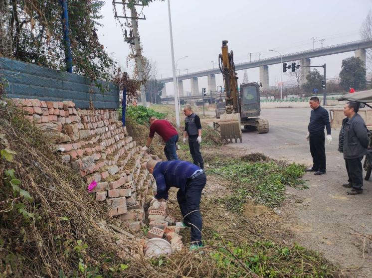 【平安園區(qū)】自主維修除隱患  齊心協力保安全